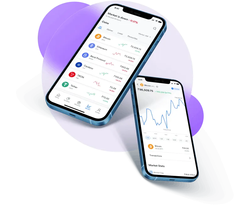 Bitzonex Hub - Sign-up now